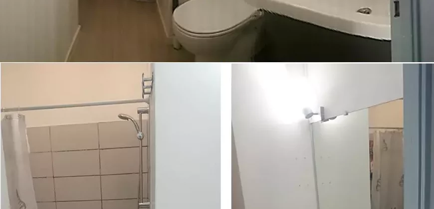 Appartement – T2 – AIX EN PROVENCE 620€