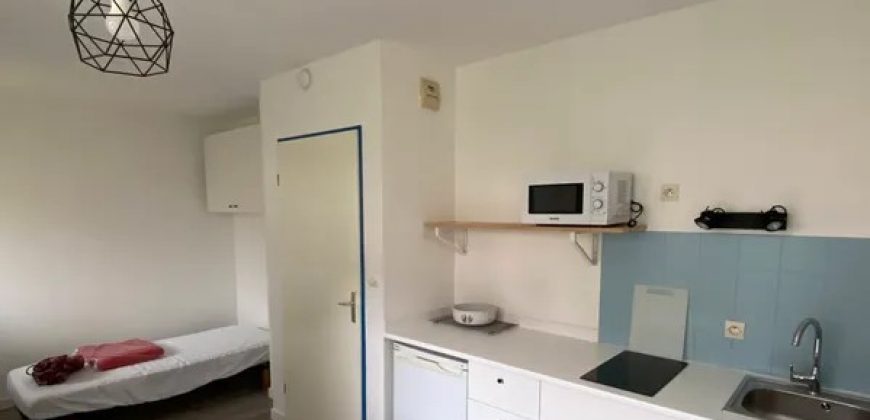 Appartement – Studio – BLAGNAC – 550