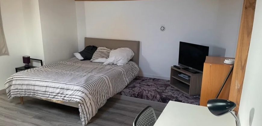 Appartement – T2 – VILLENAVE-D’ORNON – 573€