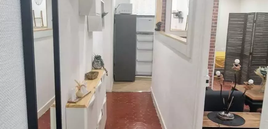 Appartement – T2 – OLLIOULES – 600