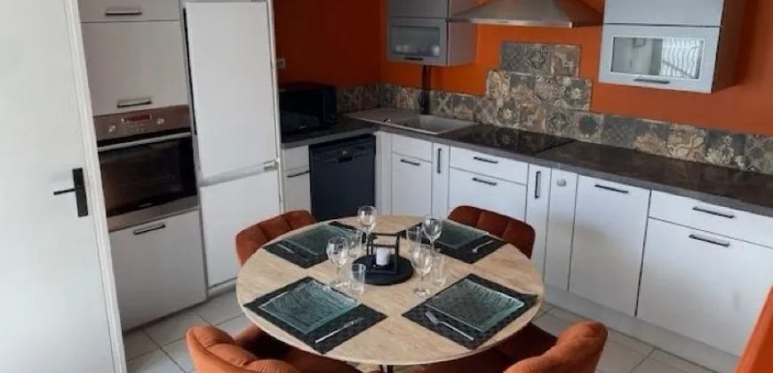 Maison – T3 – VILLEFRANCHE-SUR-SAÔNE – 750