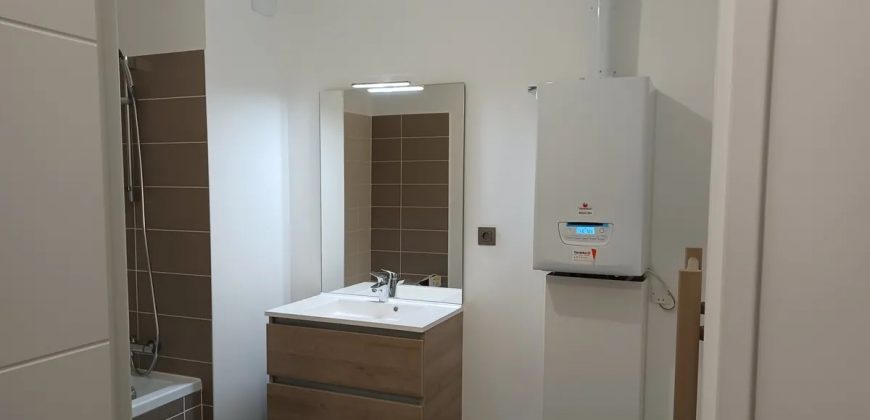 Appartement – T3 – VILLEURBANNE – 1025