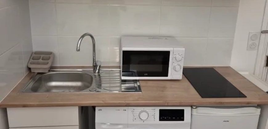 Appartement – Studio – PARIS – 850