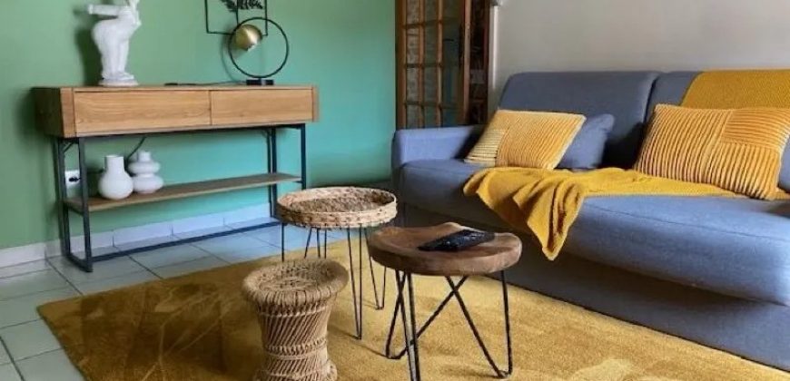 Maison – T3 – VILLEFRANCHE-SUR-SAÔNE – 750