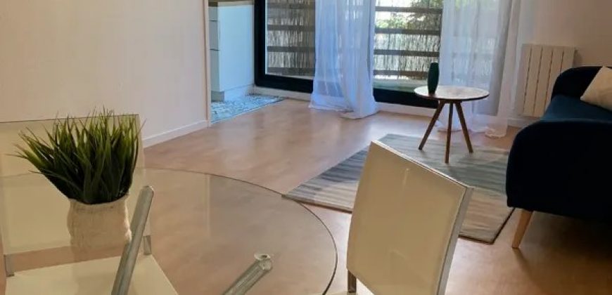 Appartement – T2 – MÉRIGNAC – 920€