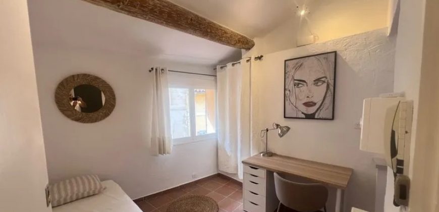 Appartement – Studio – AIX-EN-PROVENCE – 580€