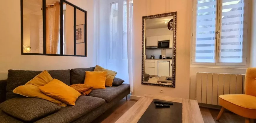 Appartement – T1 Bis – TOULOUSE – 770