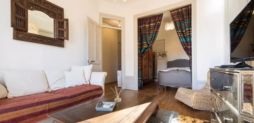 Appartement – T1 Bis – LYON 3E ARRONDISSEMENT – 650