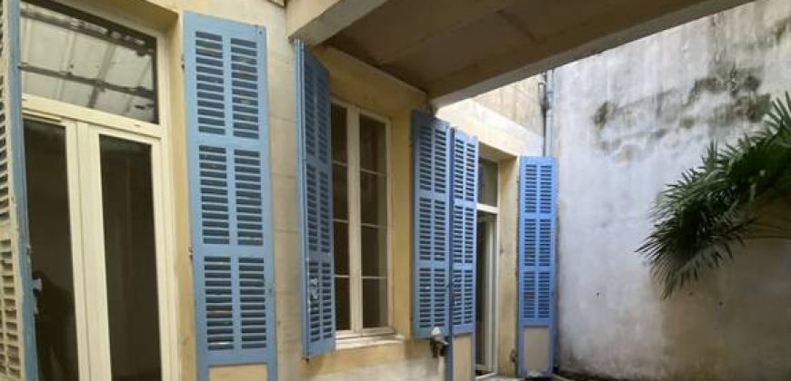 Appartement – T3 – MARSEILLE – 960