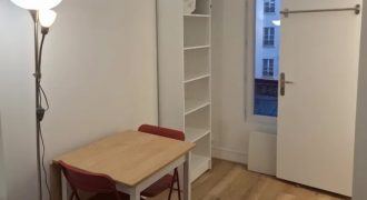 Appartement – Studio – PARIS – 850