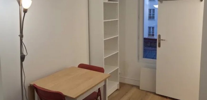 Appartement – Studio – PARIS – 850