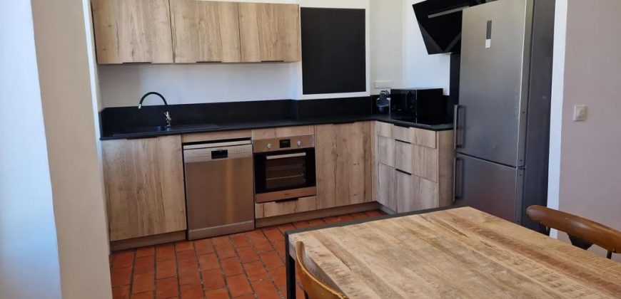 Appartement – T3 – MARSEILLE – 1150€