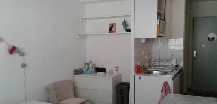 Appartement – Studio – LYON – 500