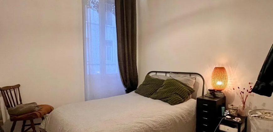 Appartement – T2 – LYON – 770