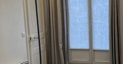 Appartement – T2 – PARIS – 1390