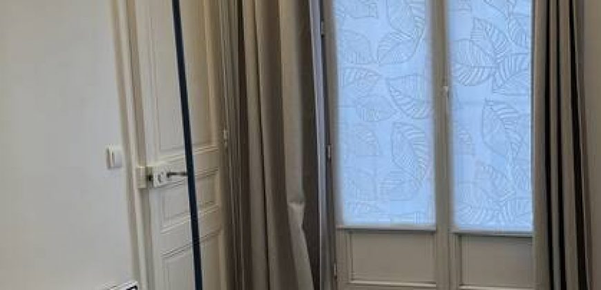 Appartement – T2 – PARIS – 1390