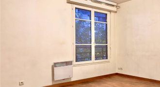 Appartement – Studio – PARIS – 840
