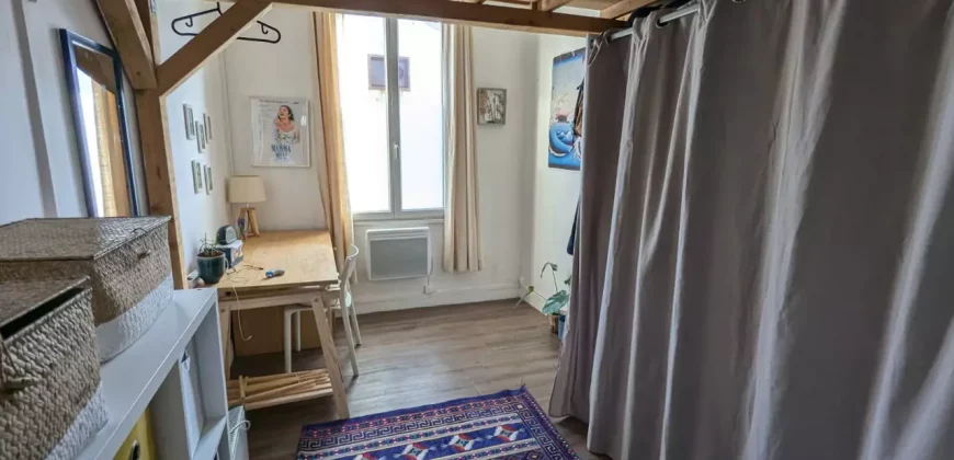 Maison – T3 – MÉRIGNAC – 1150