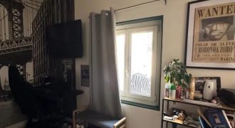 MARSEILLE – A LOUER T1 de 17m². Loyer: 500€