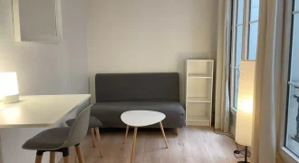 Appartement – Studio – PARIS – 720