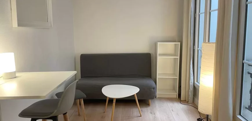 Appartement – Studio – PARIS – 720