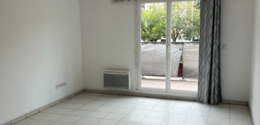 Appartement – T3 – MARTIGUES – 900