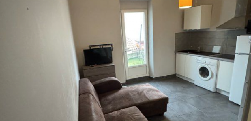 Appartement – T2 – MARSEILLE 9E ARRONDISSEMENT – 750