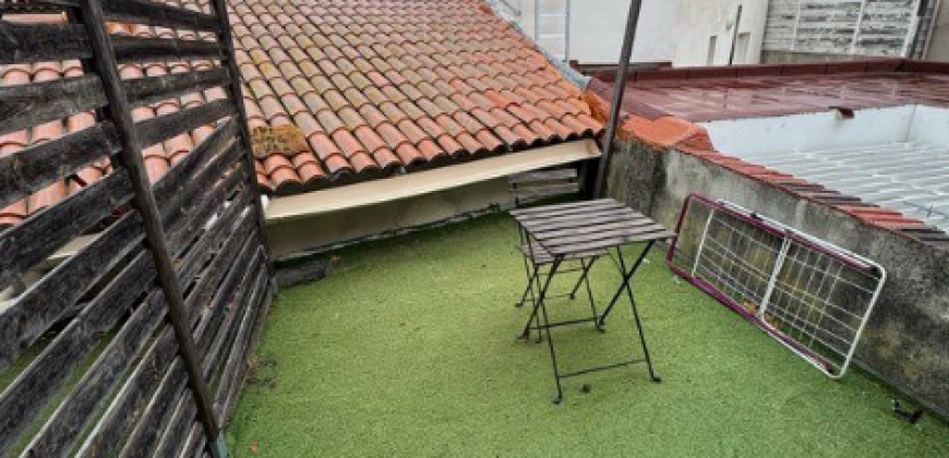 Appartement – T2 – MARSEILLE 9E ARRONDISSEMENT – 750