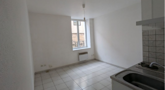 Appartement – Studio – LYON 2E ARRONDISSEMENT – 530€
