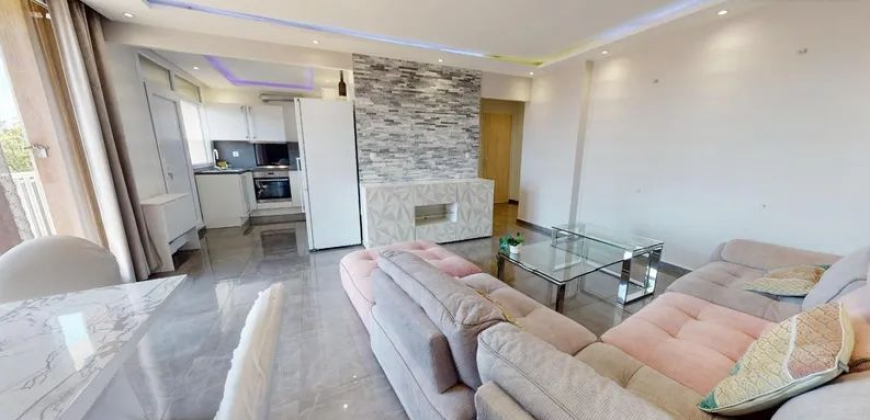 Appartement – T3 – VILLEURBANNE – 1140