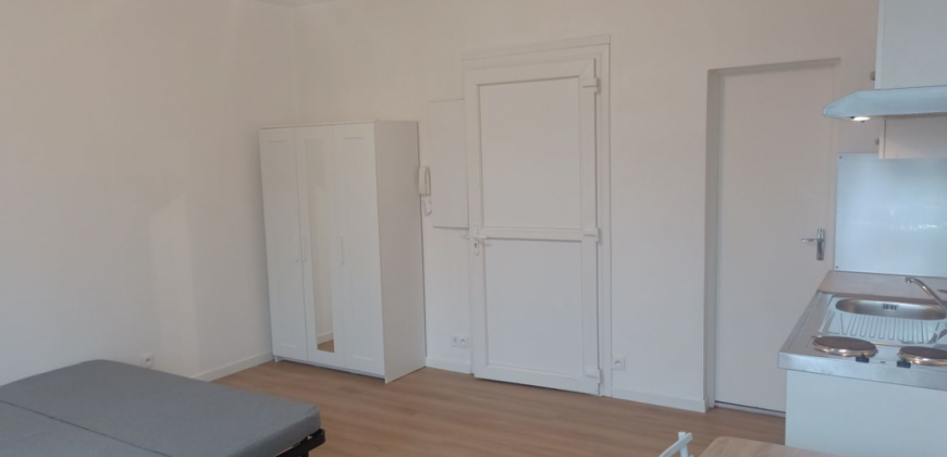 Appartement – T1 – LIBOURNE – 529