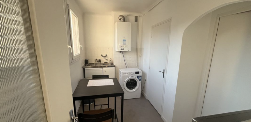 Appartement – Studio – TOULOUSE – 615