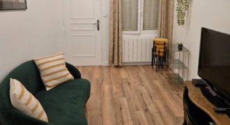 Appartement – T3 – PARIS 17E ARRONDISSEMENT – 1370