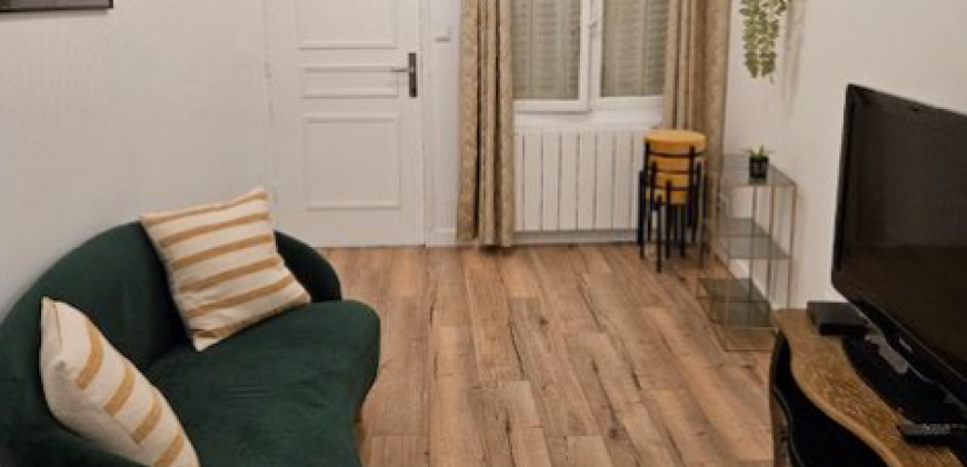 Appartement – T3 – PARIS 17E ARRONDISSEMENT – 1370