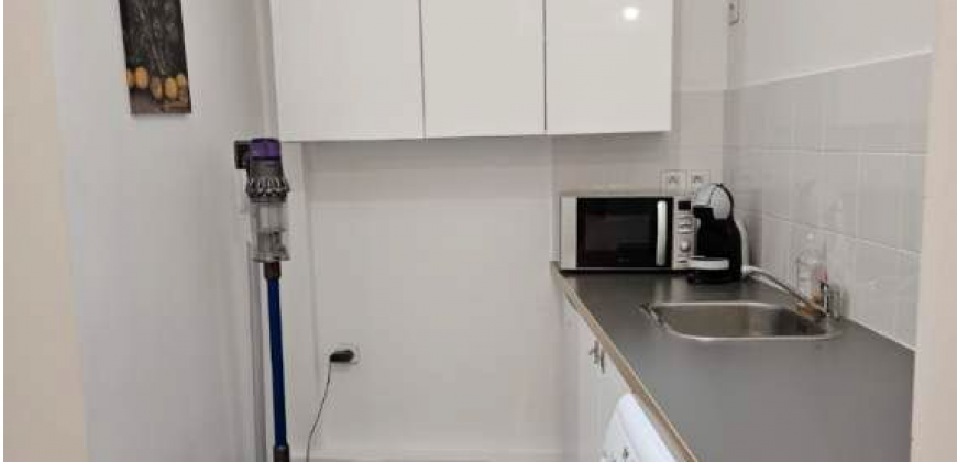 Appartement – T3 – PARIS 17E ARRONDISSEMENT – 1370