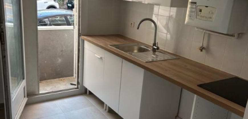 Appartement – T4 – MARSEILLE 9E ARRONDISSEMENT – 1170