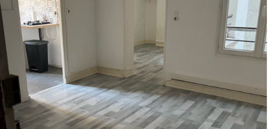 Appartement – T3 – PARIS 17E ARRONDISSEMENT – 1350