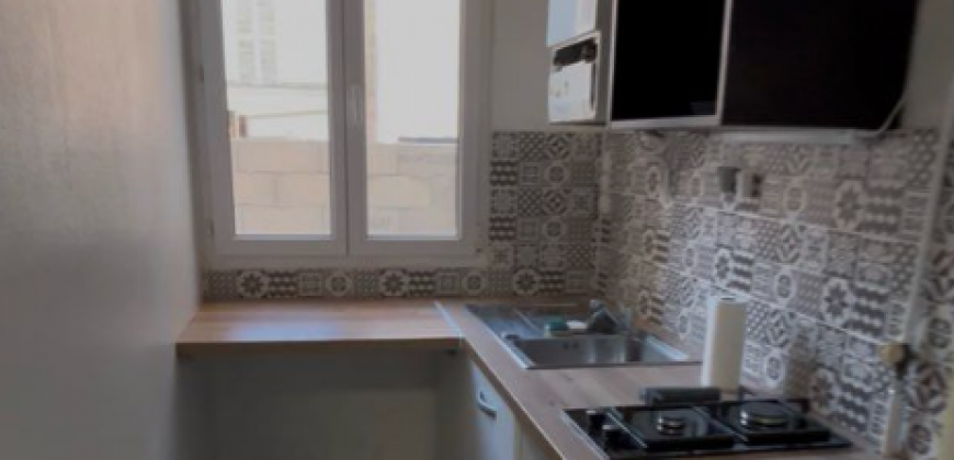 Appartement – T3 – PARIS 17E ARRONDISSEMENT – 1350