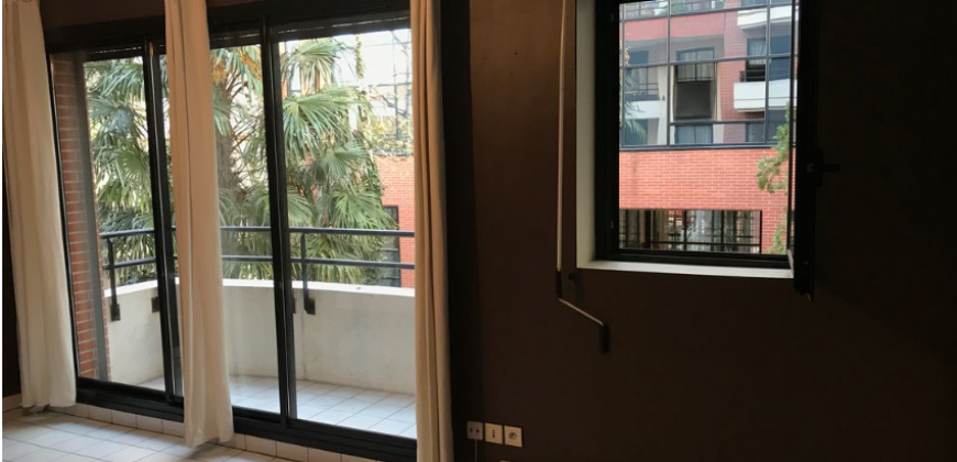 Appartement – T2 – TOULOUSE – 795