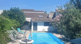 Appartement – T1 – TALENCE – 560