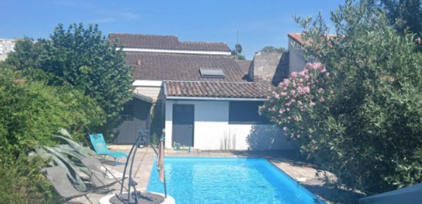 Appartement – T1 – TALENCE – 560