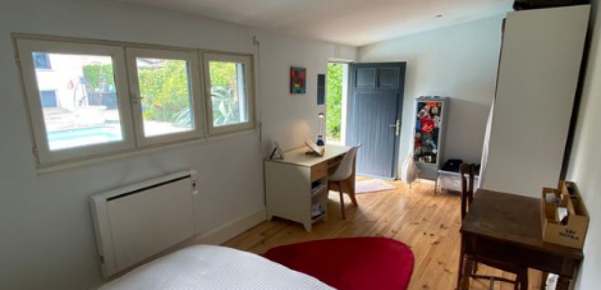 Appartement – T1 – TALENCE – 560