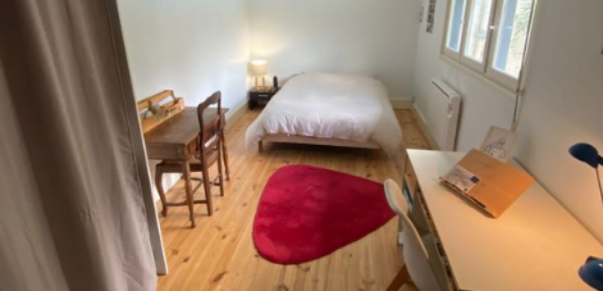 Appartement – T1 – TALENCE – 560