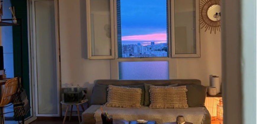 Appartement – T2 – MARSEILLE 12E ARRONDISSEMENT – 750