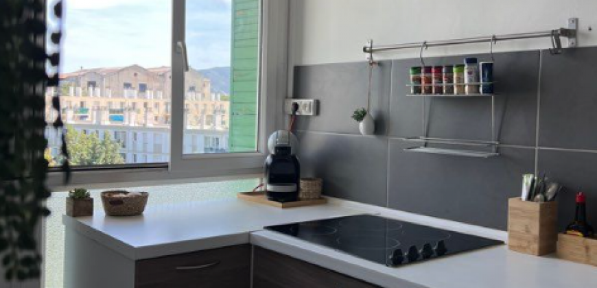 Appartement – T2 – MARSEILLE 12E ARRONDISSEMENT – 750