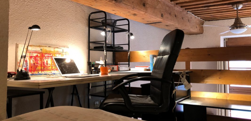 Appartement – Studio – LYON 1ER ARRONDISSEMENT – 585€