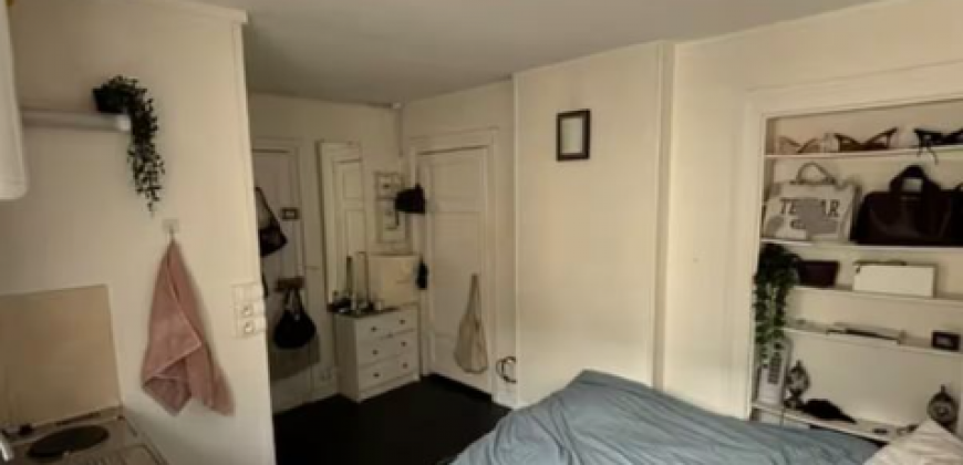 Appartement – T2 – PARIS 3E ARRONDISSEMENT – 830