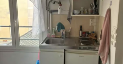 Appartement – T2 – PARIS 3E ARRONDISSEMENT – 830