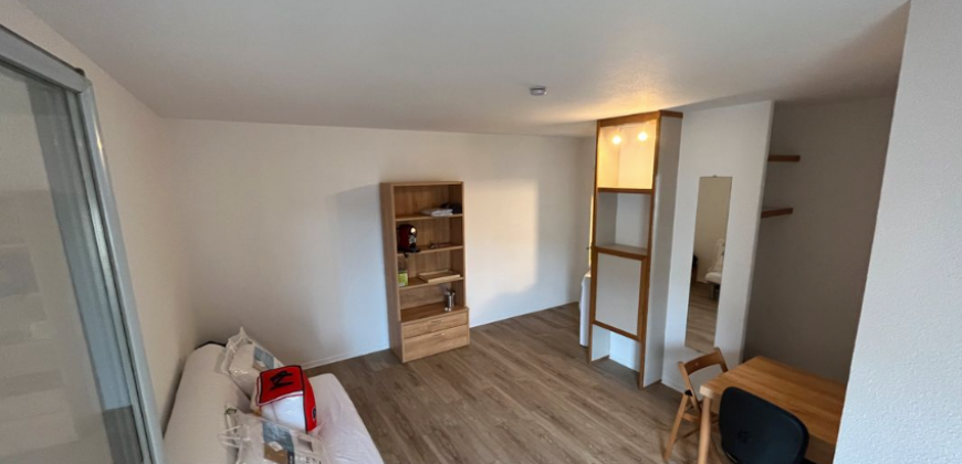 Appartement – Studio – LYON 3E ARRONDISSEMENT – 680