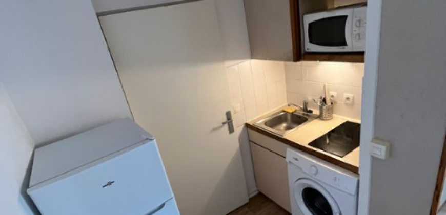 Appartement – Studio – LYON 3E ARRONDISSEMENT – 680